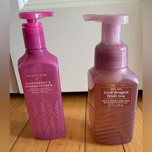Bath & Body Works Full Size Handsoap Bundle
Perfect Pink for Valentine’s Day!